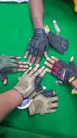 Brand New High Quality Gym Gloves - 5