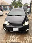 Toyota Corolla LE 2006 Black - 2