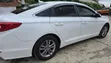 Hyundai Sonata 2015 White - Foreign Used - 3