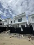4 Bedroom Duplex da ake siyarwa a Sangotedo - 1