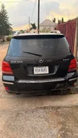 Mercedes-Benz GLK-Class 2010 Black - 5