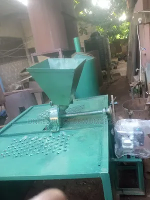 Palm Kernel Cracker and Separator - Brand New