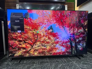 Samsung 65" QLED Q60C Smart TV