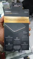 Duracell Power Bank 10,000mAh - Sauri Caji - 2