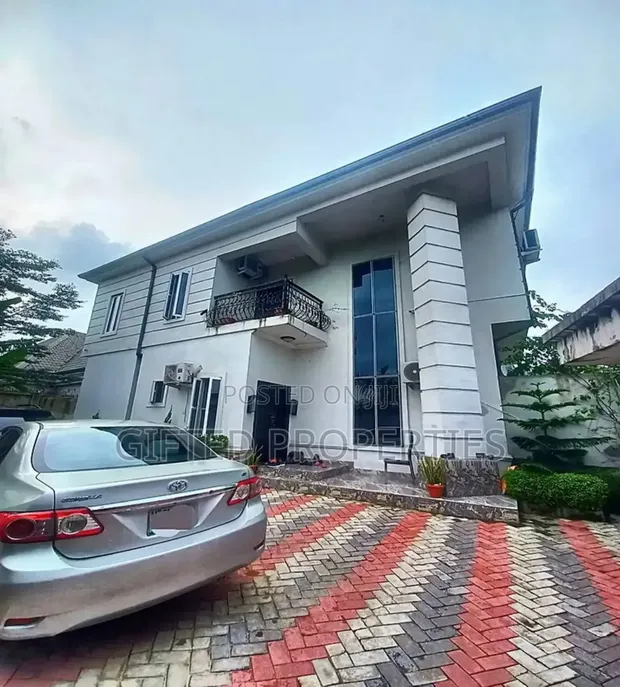 4 Bedroom Duplex da 2 Bedroom Flat a Odani Estate, Port Harcourt - 1