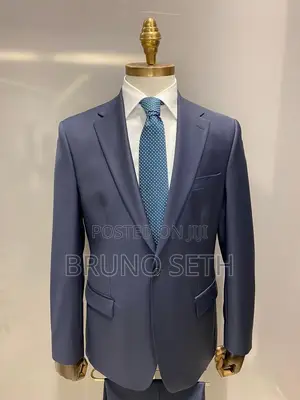 Zecca Itali Suit - Sabon Abu