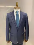 Zecca Itali Suit - Sabon Abu - 1
