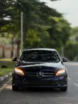 Mercedes-Benz C300 2019 Black - 1