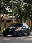 Mercedes-Benz C300 2019 Black - 3