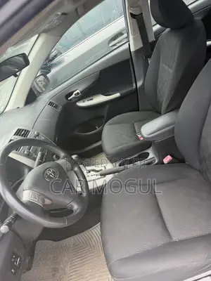 2010 Toyota Corolla S 4dr Sedan