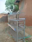 Amfani da kejin baturi don masu ciyarwa ko masu kwanciya - 1