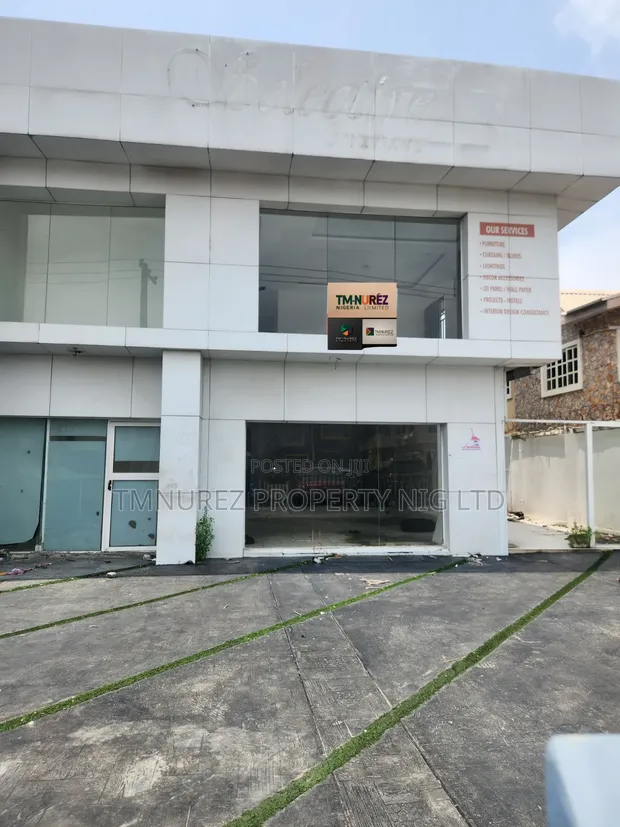 6-Bedroom Commercial Duplex for Rent, Lekki Phase 1 - 1