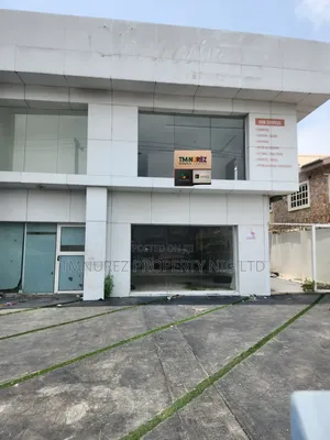 6-Bedroom Duplex na Kasuwanci don Sawa, Lekki Phase 1