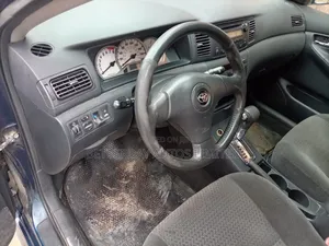2006 Toyota Corolla Sport