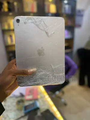 Apple iPad 10.2 (2020) 64GB Silver