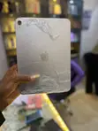 Apple iPad 10.2 (2020) 64GB Silver - 1