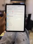 Apple iPad 10.2 (2020) 64GB Silver - 2