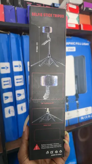 A14 Selfie Stick da Tripod