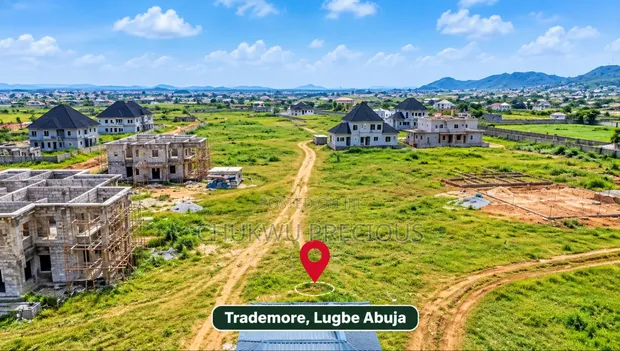 Victory Park Trademore Lugbe Land for Sale - 1