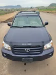 Toyota Highlander Limited V6 2006 Blue - 1