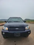 Toyota Highlander Limited V6 2006 Blue - 3