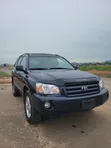 Toyota Highlander Limited V6 2006 Blue - 4
