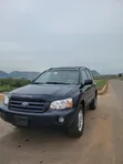 Toyota Highlander Limited V6 2006 Blue - 5