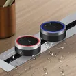 Removable Power Rail Socket - 2