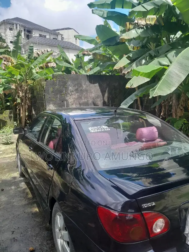 Toyota Corolla 2004 Baki - 1