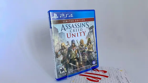 Assassin's Creed Unity (PS4) - 1