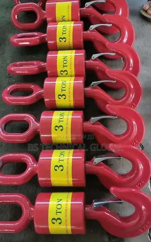 Industrial Eye Hook - Brand New - 1