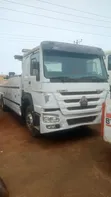 Howo 15 Ton Towing Van - 1