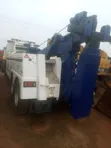 Howo 15 Ton Towing Van - 2