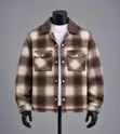 Urban Outfitters Plaid Overshirt Jacket - 2