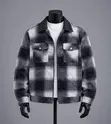 Urban Outfitters Plaid Overshirt Jacket - 3