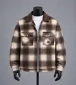 Urban Outfitters Plaid Overshirt Jacket - 5