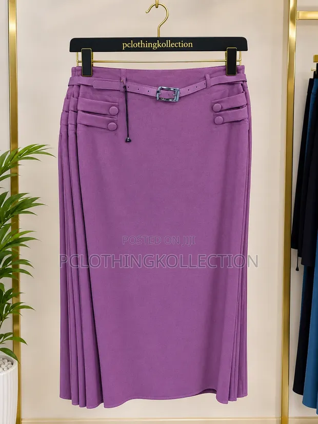 Classy Office Skirts - 1