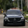 Mercedes-Benz C43 2020 Black - 1