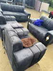 Home Interiors kujerun sofa - Set na 4 - 2