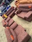 Home Interiors kujerun sofa - Set na 4 - 3