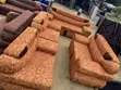 Home Interiors kujerun sofa - Set na 4 - 4