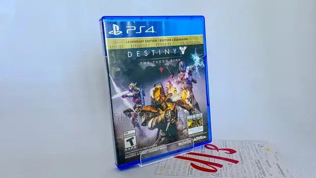 Destiny (PS4) - Used - 1