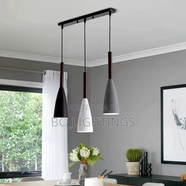 Modern Luxury 3-in-1 Dropping Light - 1