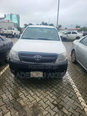 2009 Toyota Hilux 2.7 VVT-i 4x4 SRX Pickup