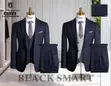 Daro Maza Ja-Gurin Wando 3-Piece Suit - 1