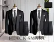 Daro Maza Ja-Gurin Wando 3-Piece Suit - 2