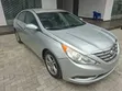 Hyundai Sonata 2012 Silver - Distress Sale - 1