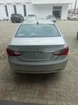 Hyundai Sonata 2012 Silver - Distress Sale - 2
