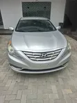 Hyundai Sonata 2012 Silver - Distress Sale - 3
