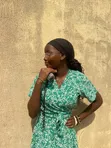 Job Application CV - Female, 20 Years Old - 2